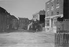 Church Square looking to Hope & Anchor High Street mid demolition 1953 | Margate History